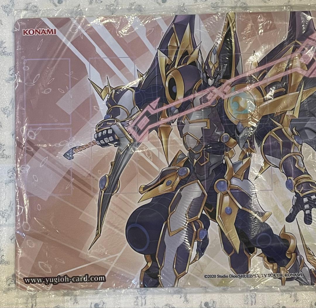 新品未開封 アコード トーカー プレイマット 遊戯王 - メルカリ