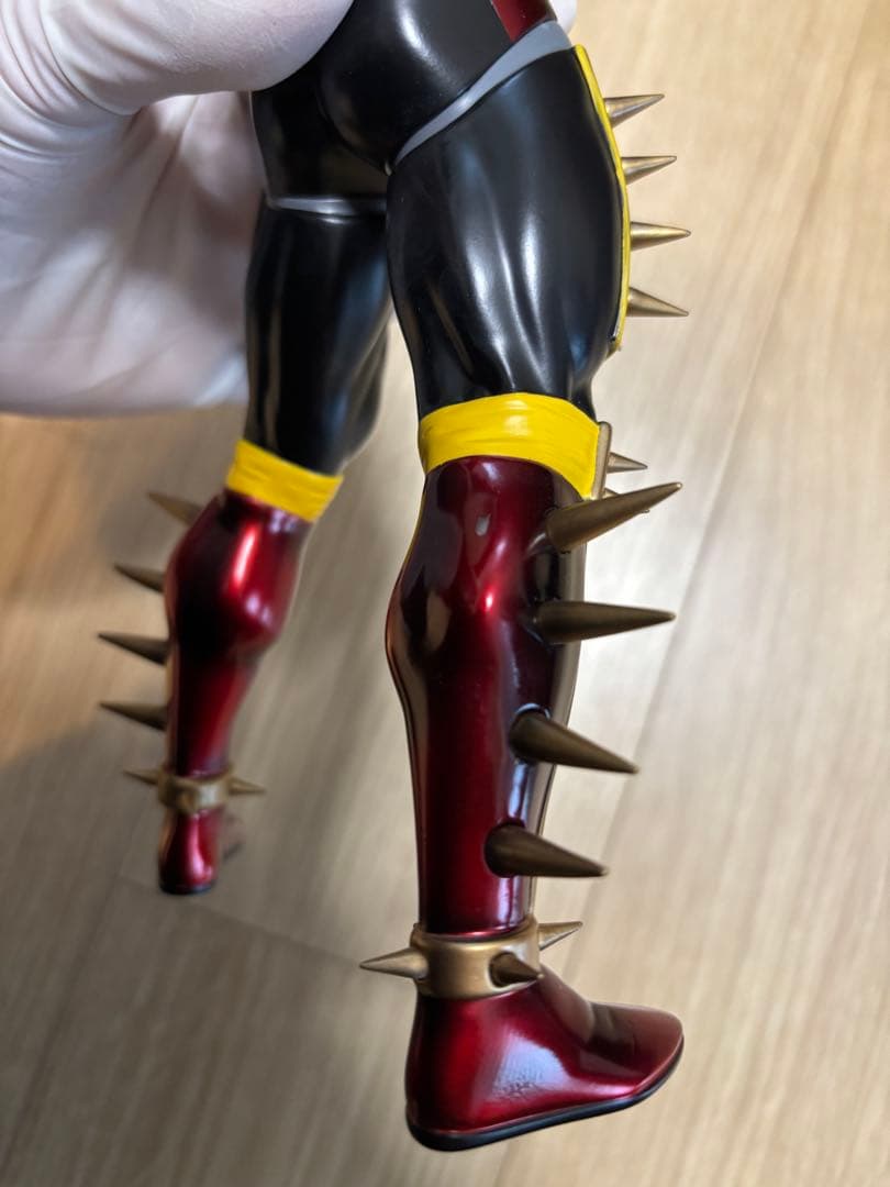 spice seed ウォーズマン ミサイルスパイク アニメver.