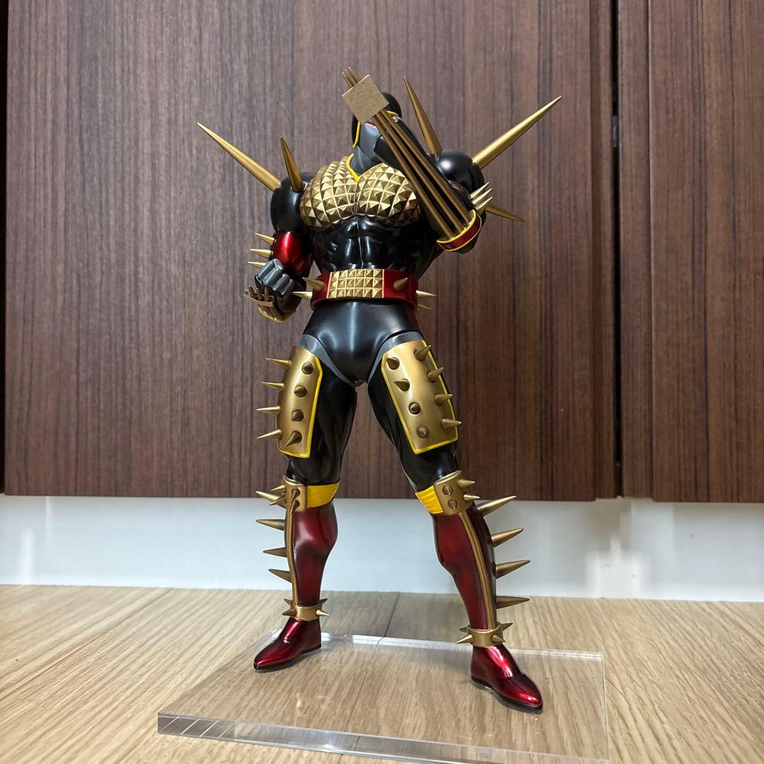 spice seed ウォーズマン ミサイルスパイク アニメver.