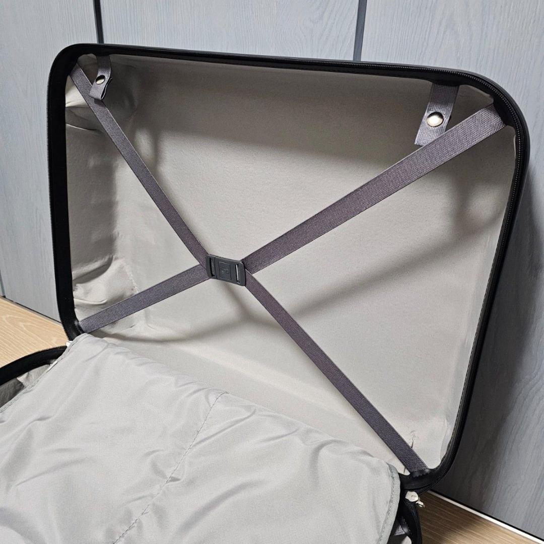 プロテカ フラクティ 黒 スーツケース キャリー プロテカ