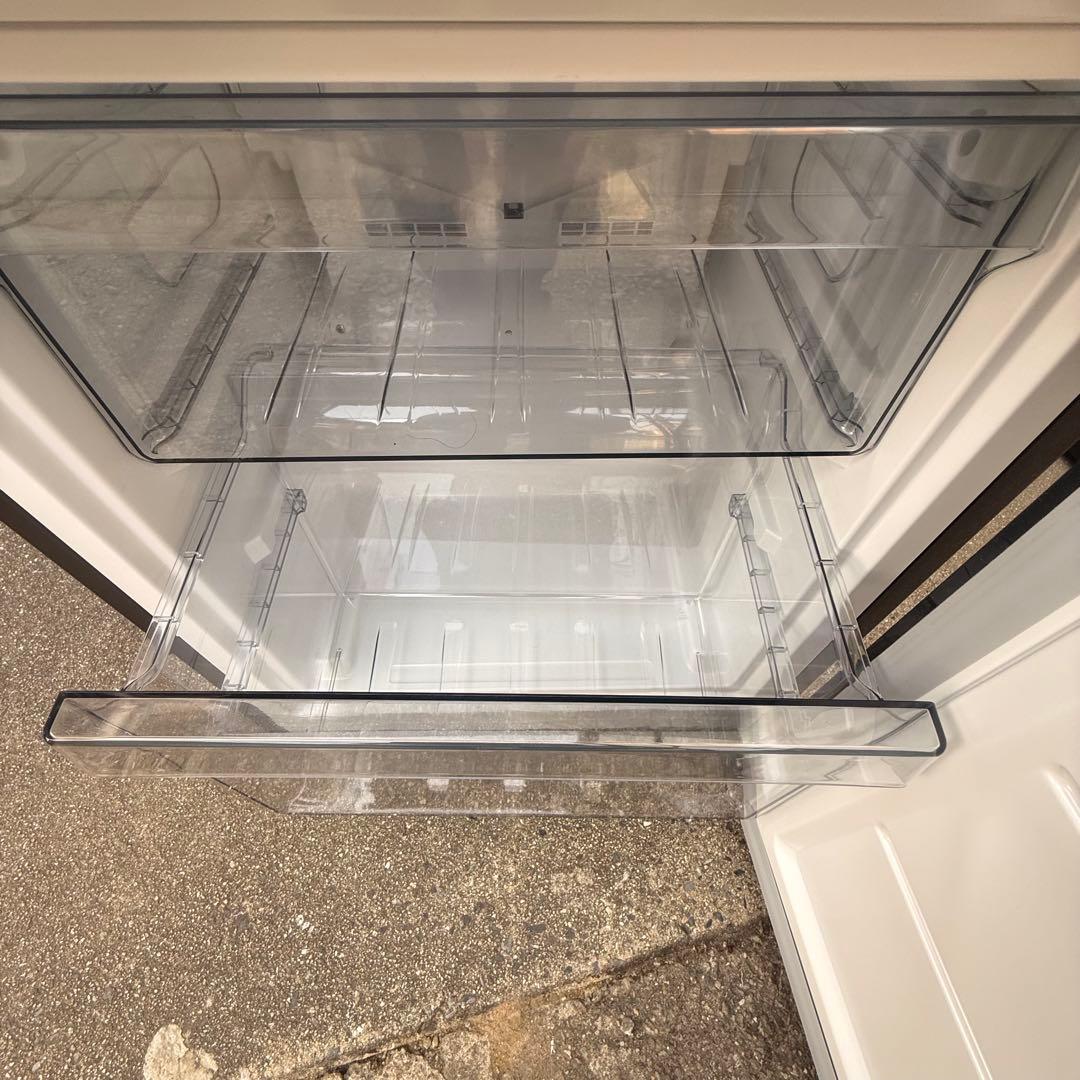 美品 冷蔵庫 洗濯機 ツインバード HR-GJ12 WM-EC70 7.0kg