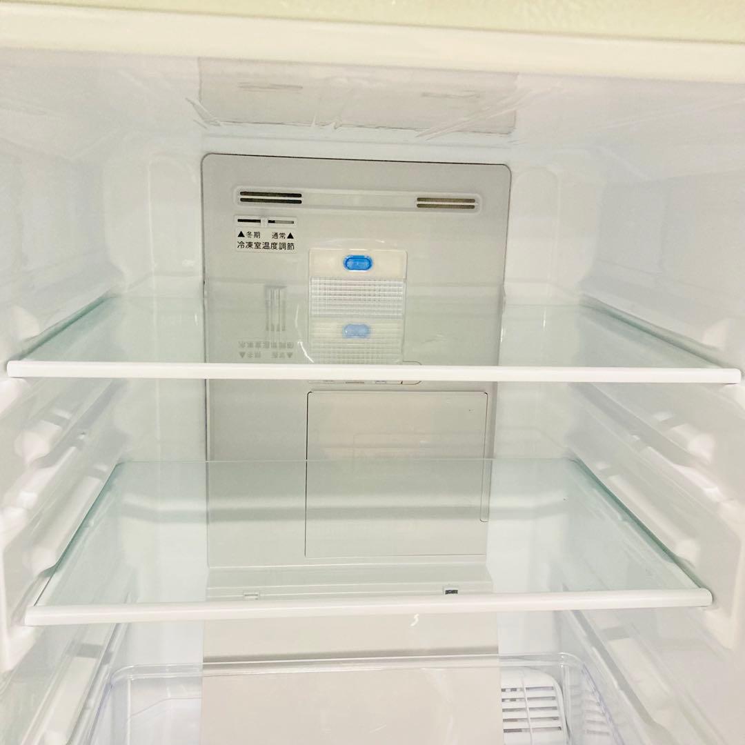 歳末セール開催中❗️1人暮らし向けシャーププラズマクラスター冷蔵庫大阪近郊配送無料