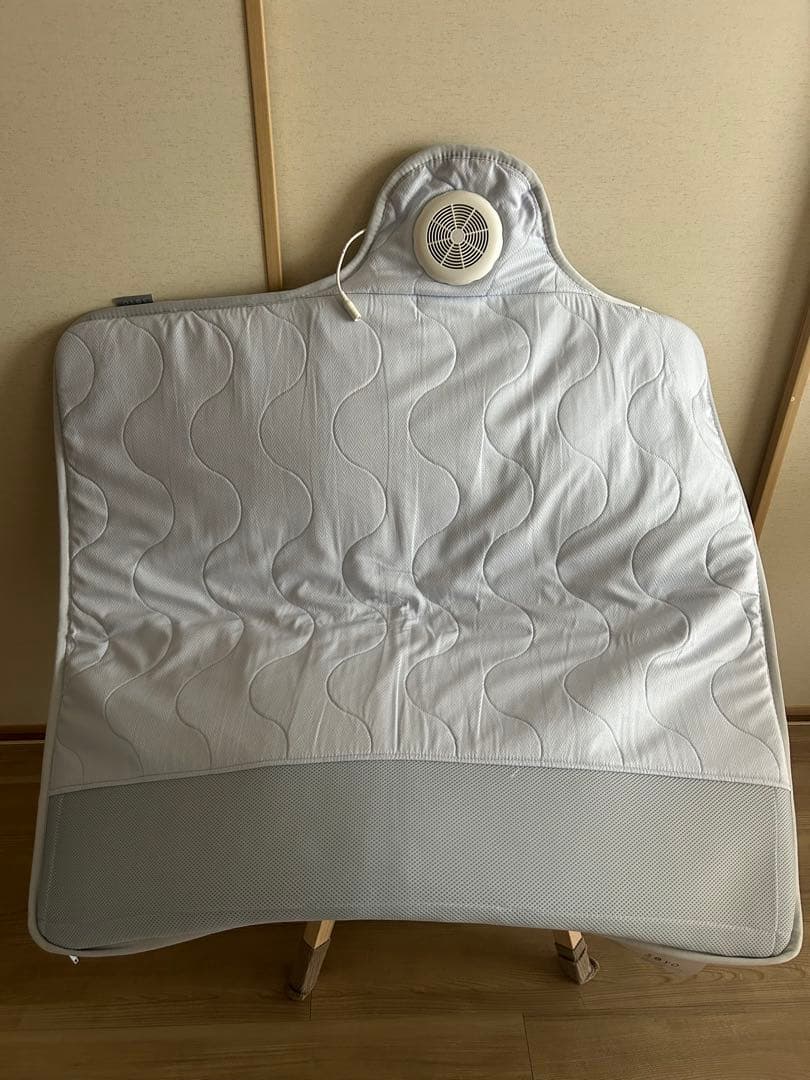 【美品】快眠マット SOYO ハーフサイズ 110cm x 100cm