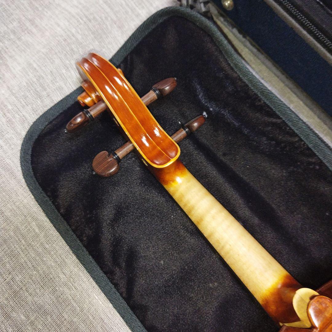 バイオリン　1775年