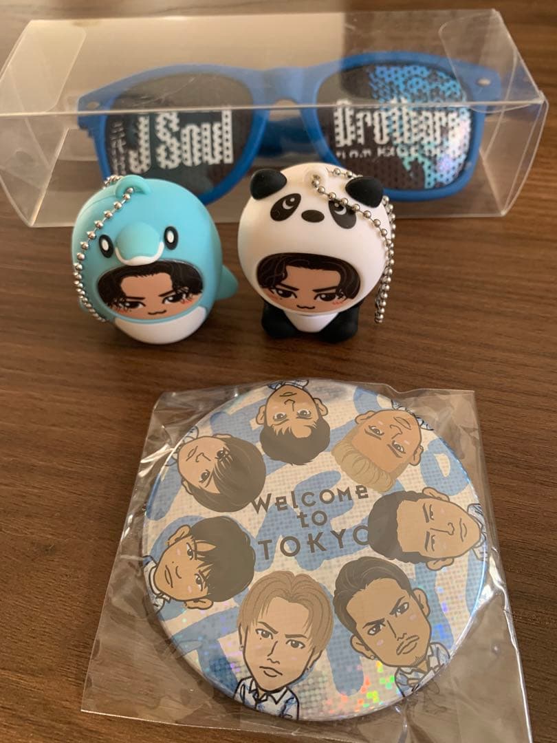 登坂広臣 ガチャグッズ 値下げ中 三代目 J Soul Brothers - 最終値下げ