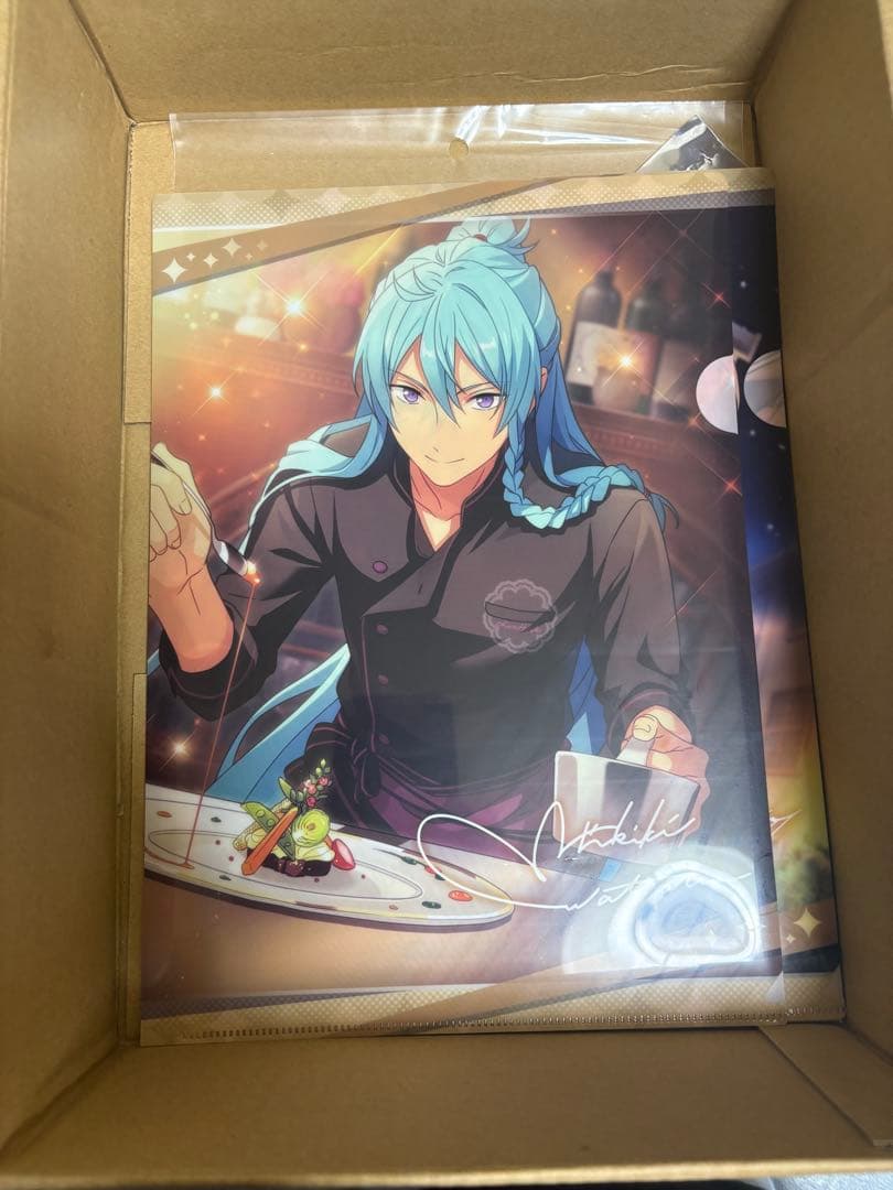 アニメ アニメグッズ キャラクターグッズ まとめ売り 大量 クリアファイル ①