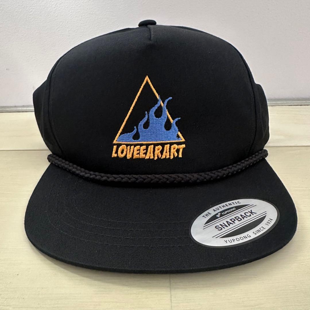 j*5様 LOVE EAR ART HRCS キャップ カモフラ 迷彩