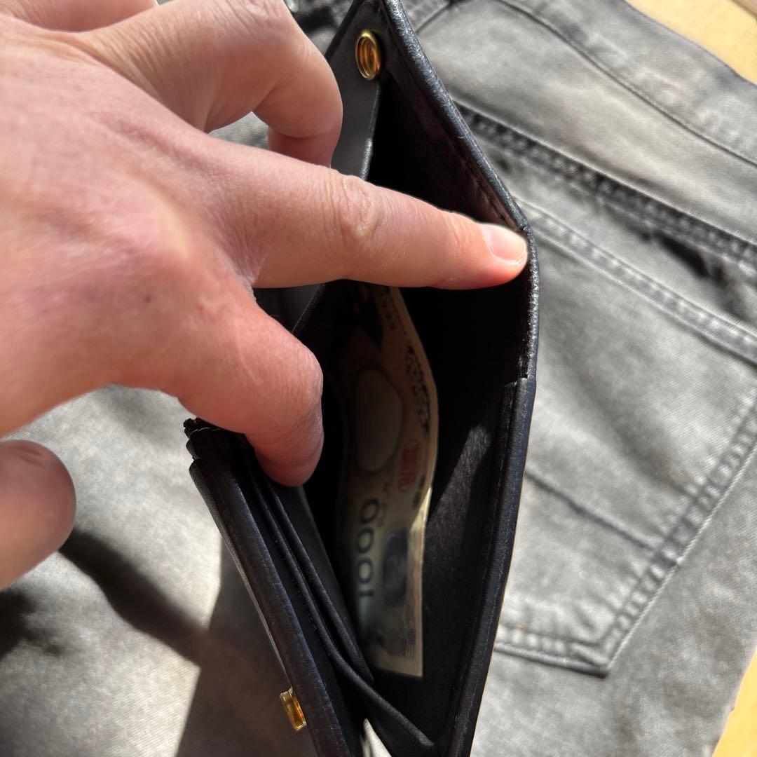 トラッカーウォレット　ショート　コンチョ や。　フォロー割適用