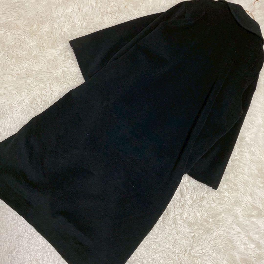 Max Mara WEEKENDマックスマーラチェスターコートブラック MaxMara