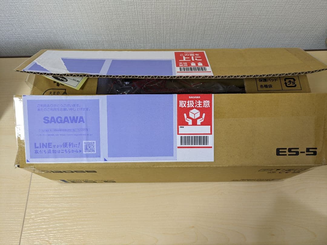 BOSS ES-5 スイッチャー