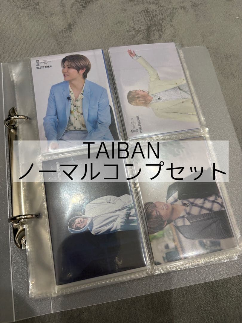 Mrs.GREENAPPLE 対バン フォトカード ノーマルコンプリー - メルカリ