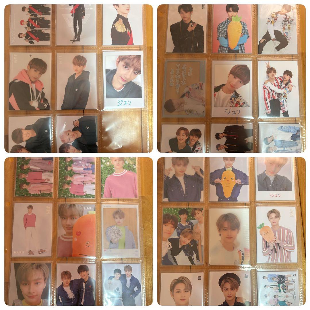 seventeen セブチ ジュン トレカ まとめ売り！