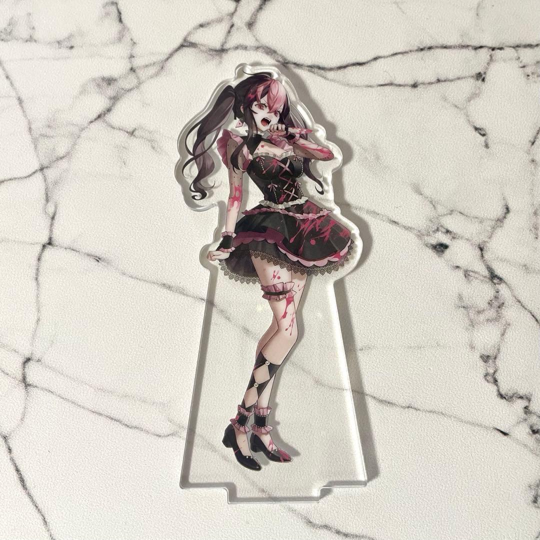 シクフォニ ジオラマアクリルスタンド オシカツ？ LAN - メルカリ