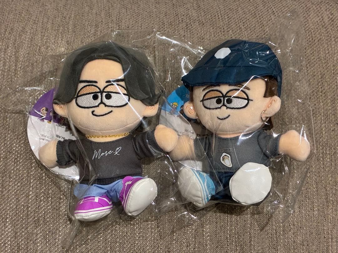 timelesz タイムレス ぬい ぬいぐるみ FAM 菊池風磨 寺西拓人 - メルカリ