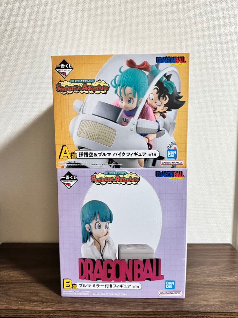 一番くじ ドラゴンボール Fantastic AdventureA賞