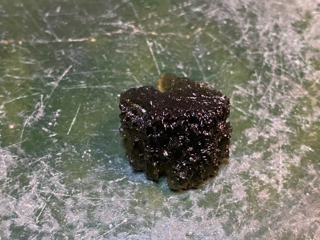 モルダバイト 原石 8.5g