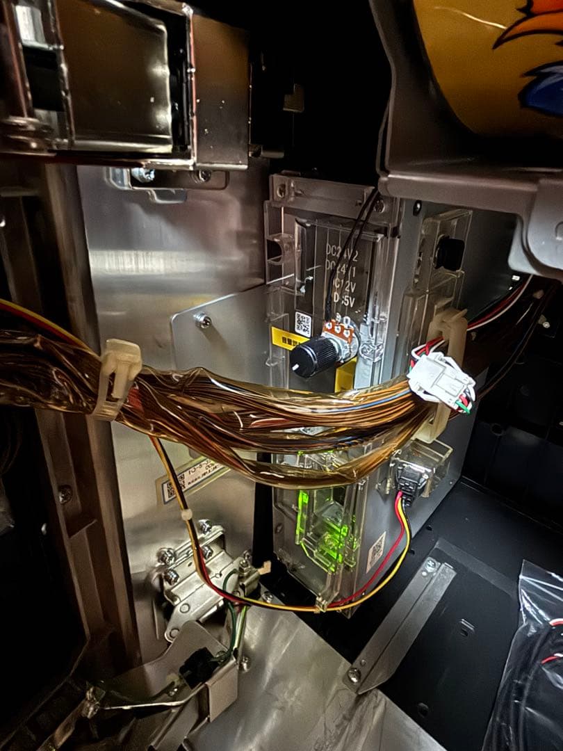 引取り限定大特価戦国乙女2コイン不要機、バイブスイッチ付おまけ有