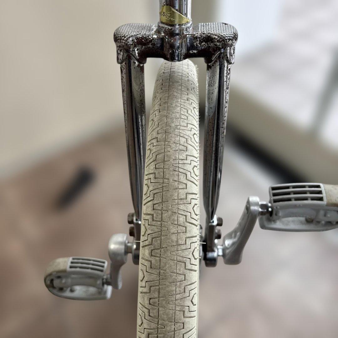 MYS ミズ　一輪車　ULTIMATE UNI　競技用　20インチ