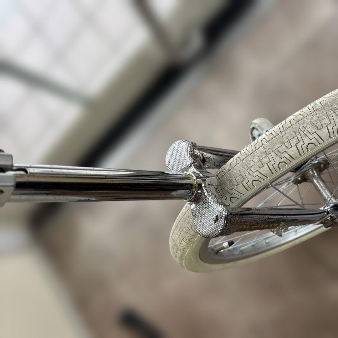 MYS ミズ　一輪車　ULTIMATE UNI　競技用　20インチ