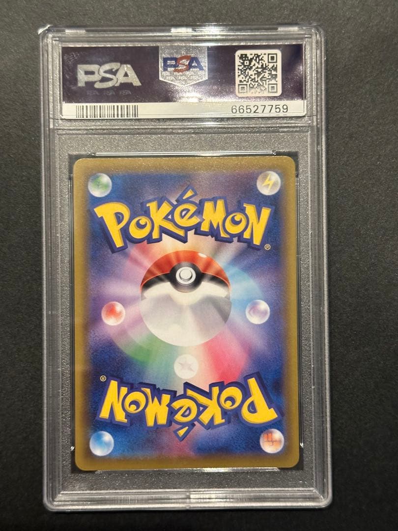 【PSA10】リーフィアVMAX SA HR 089/069