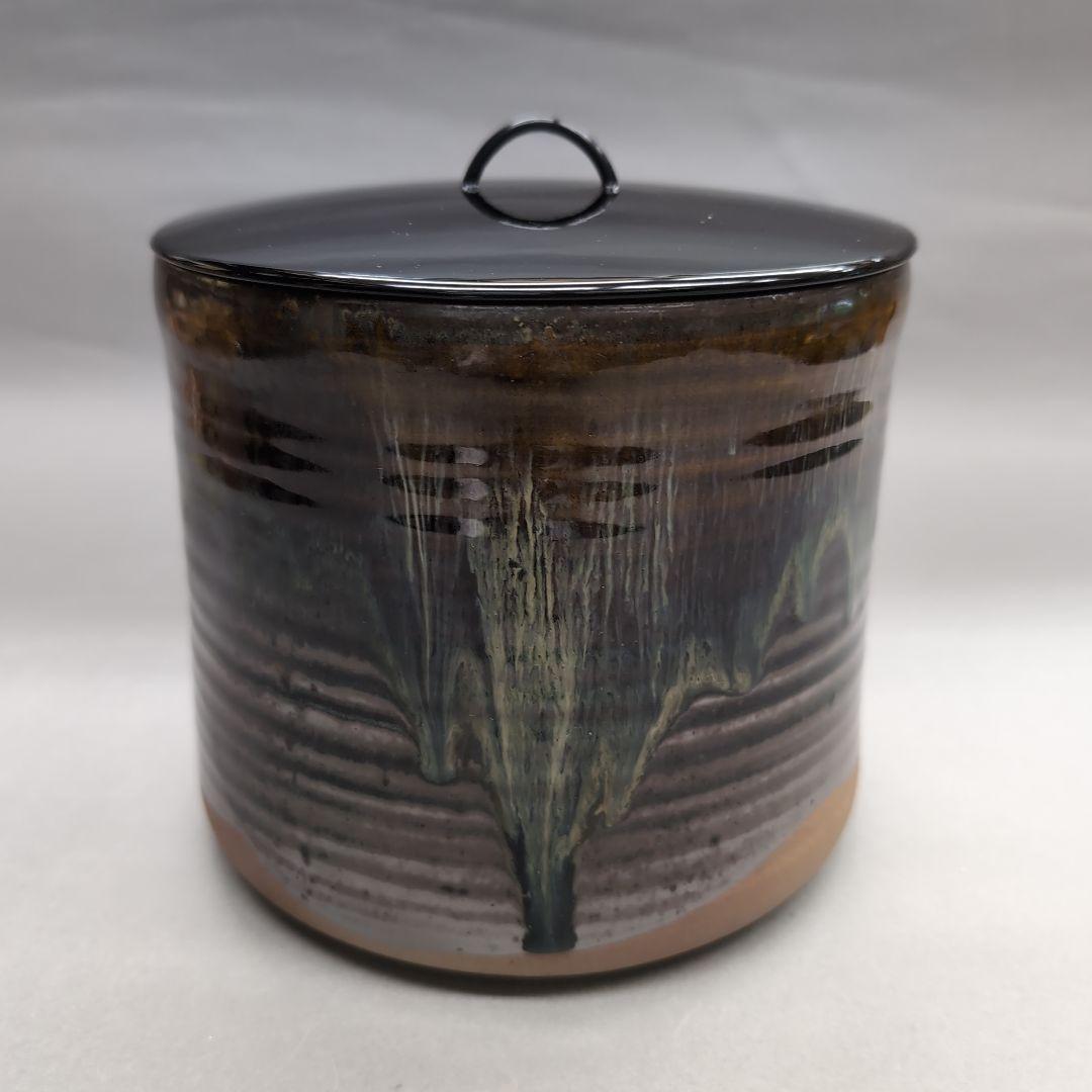 高取焼 水指 13代高取八仙 表千家而妙斎書付 茶道具の通販はau PAY