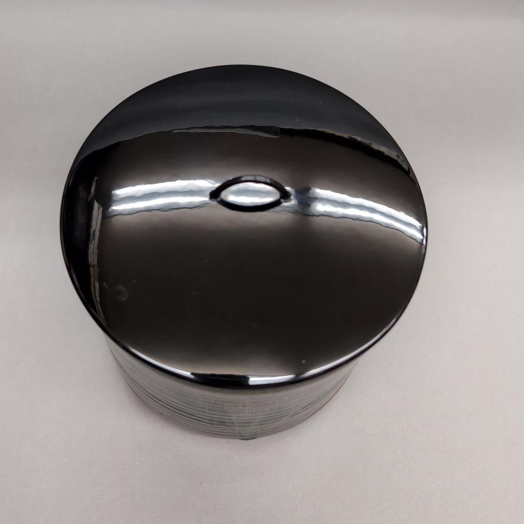 高取焼 水指 13代高取八仙 表千家而妙斎書付 茶道具