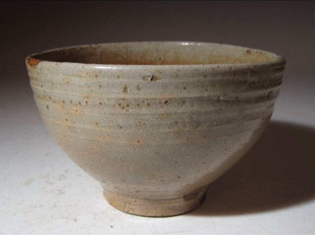 大時代 御本茶碗「鳳凰」表千家 十代 吸江斎花押の名碗！7785 - メルカリ