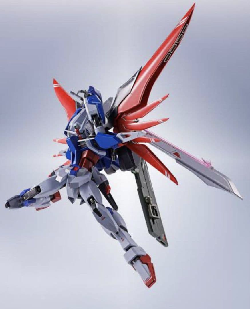 メタルロボット魂 SIDE MS デスティニーガンダムSpecII