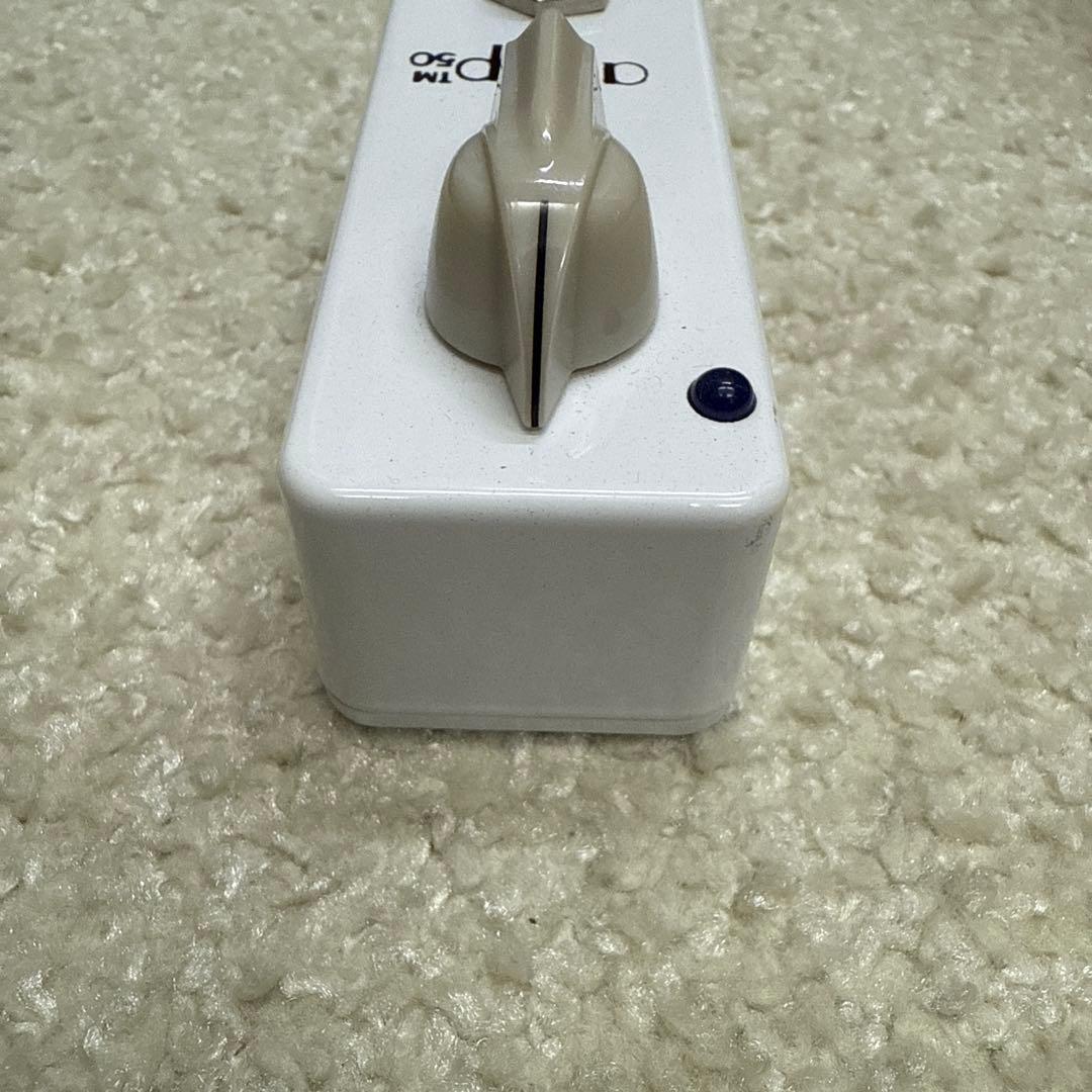 ギター lovepedal amp50