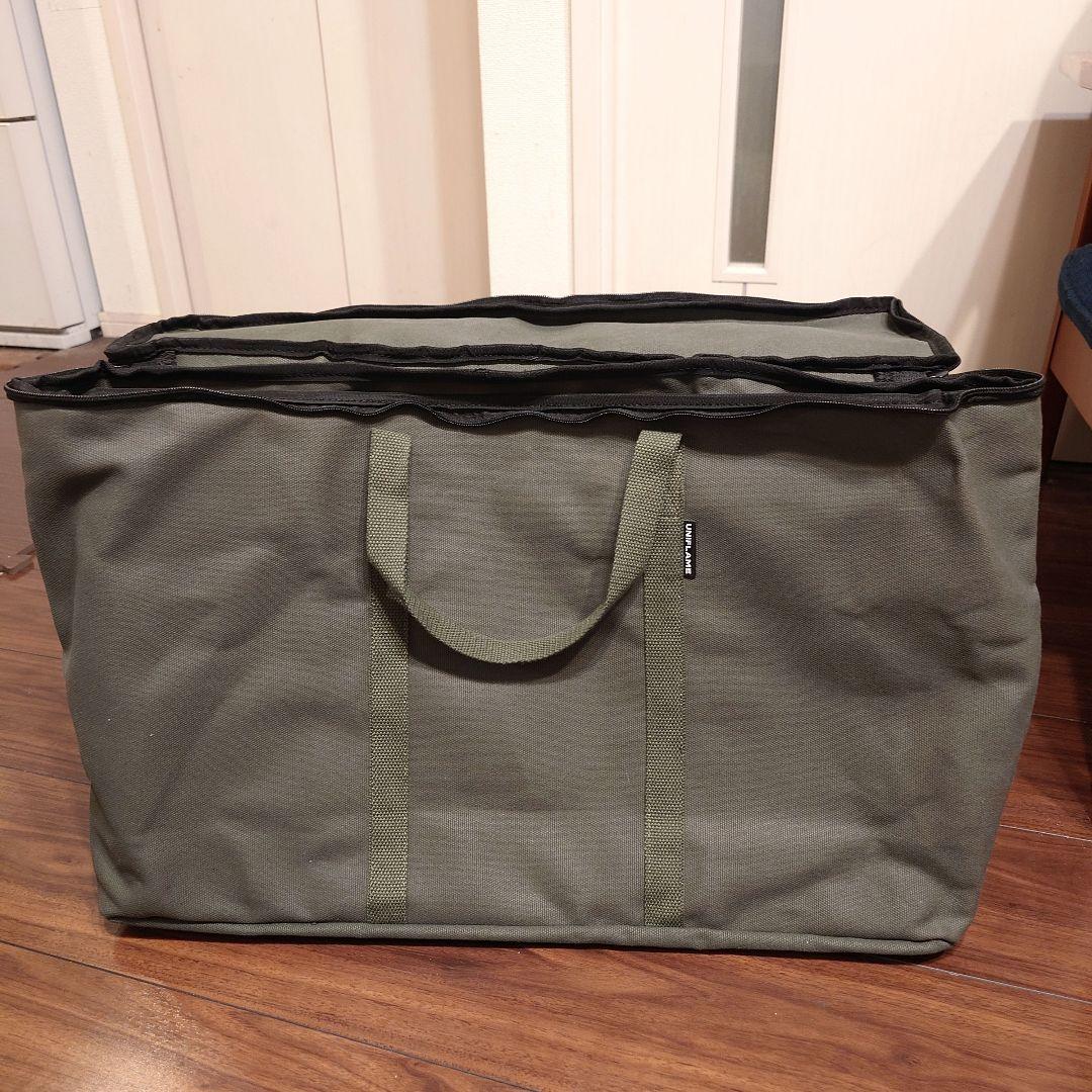 UNIFLAME ツーバーナーコンロ US-1900 専用収納袋付き