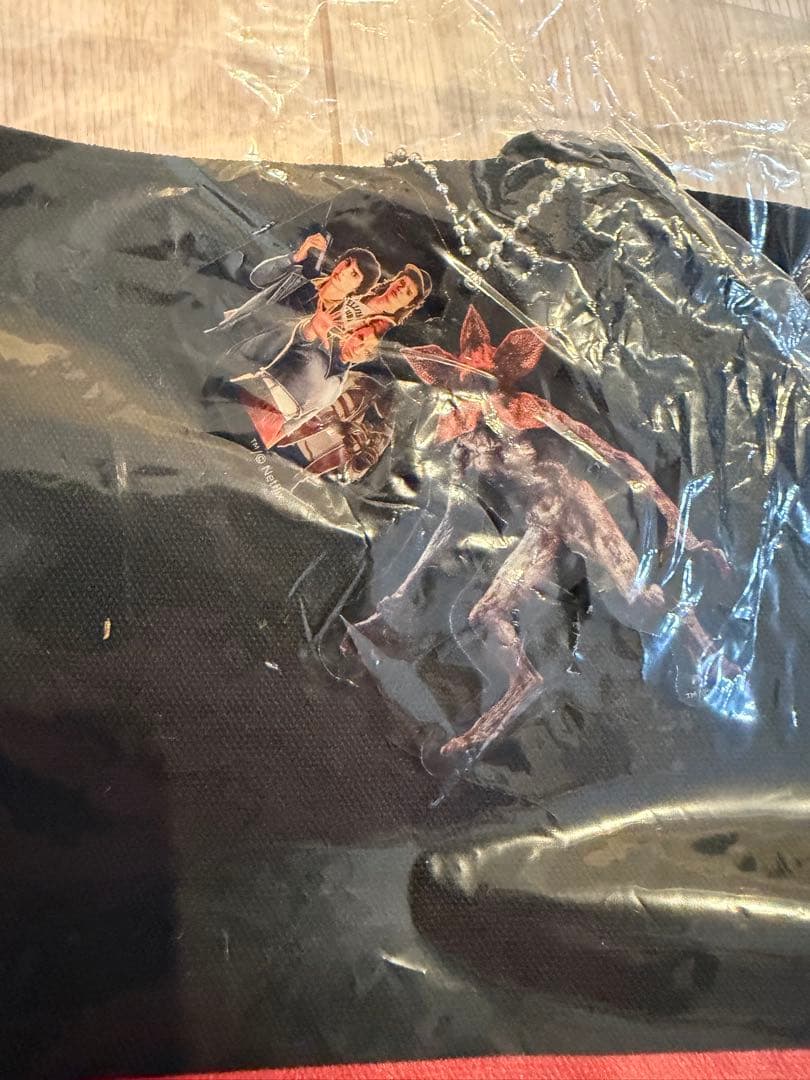 popup限定stranger things ストレンジャーシングス 新品未開封