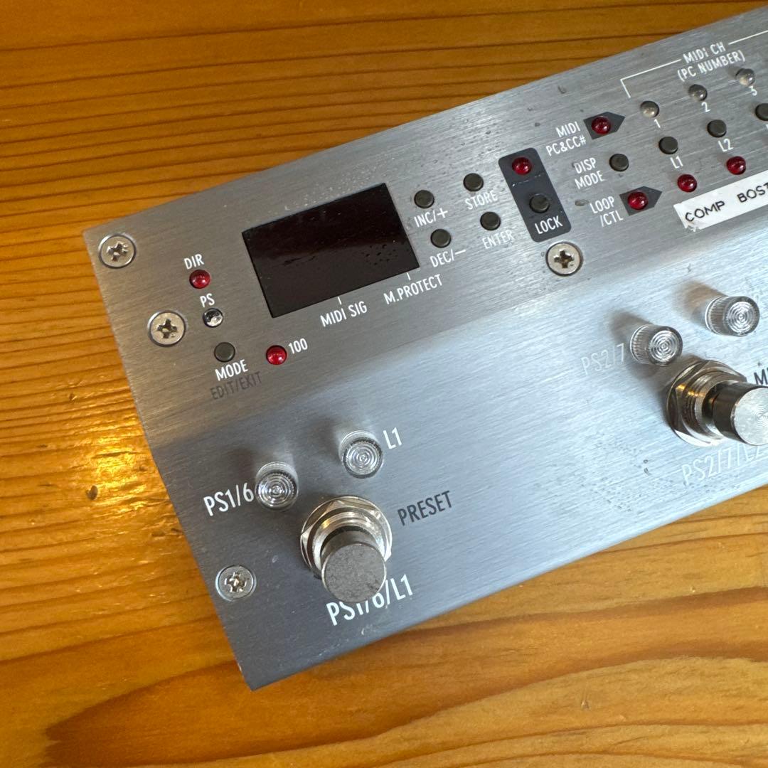 K*P様 FREE THE TONE / ARC-53M