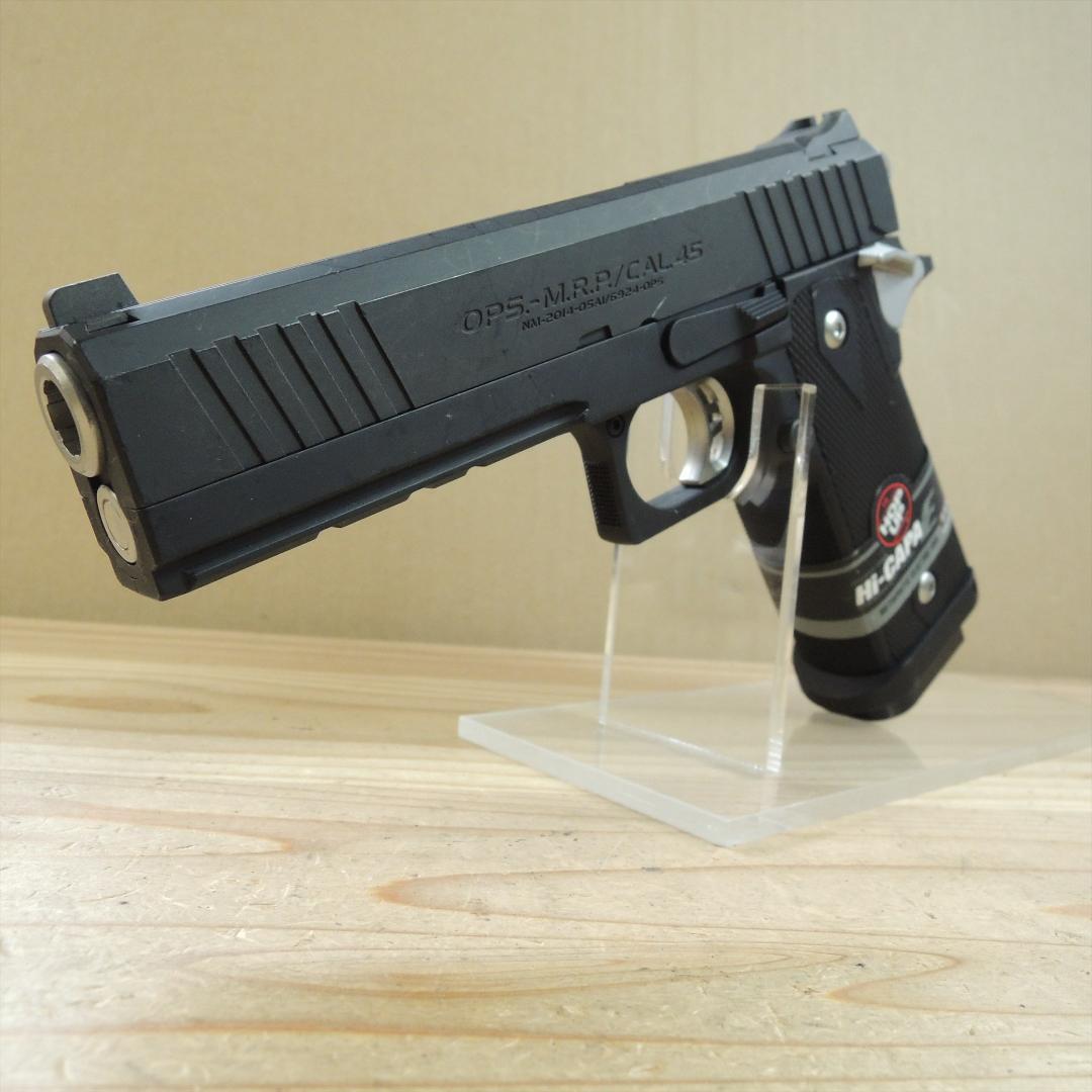 東京マルイ　ハイキャパE 電動ハンドガン　動作OK