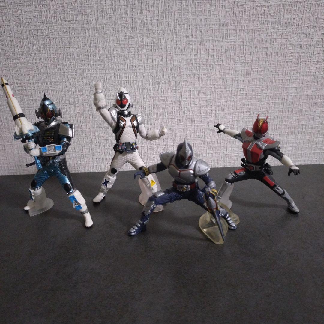 仮面ライダー　フィギュア＆グッズ　大量まとめ売り