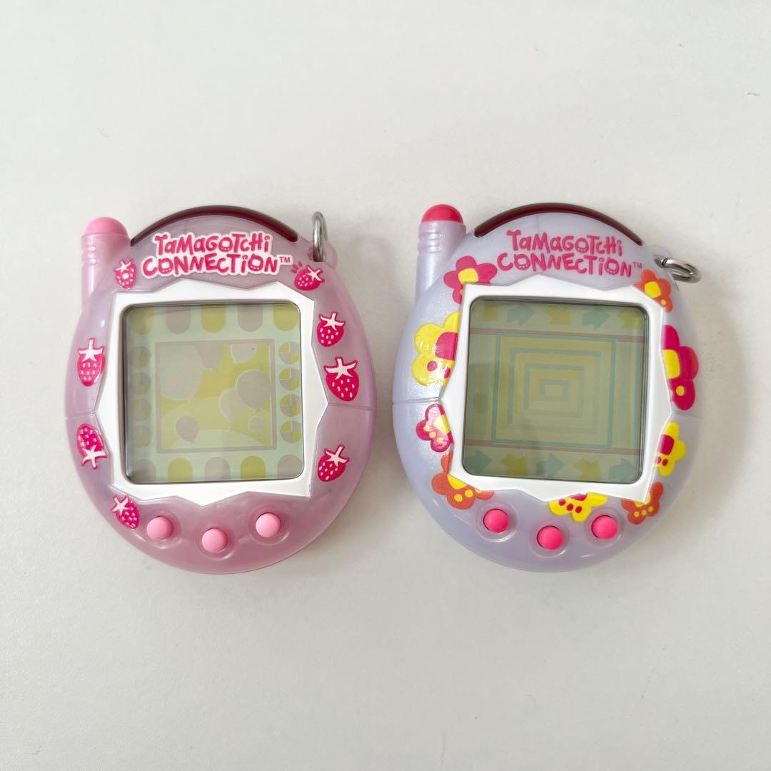 たまごっち コネクション いちごぱーるみるく ぱーるふらわー