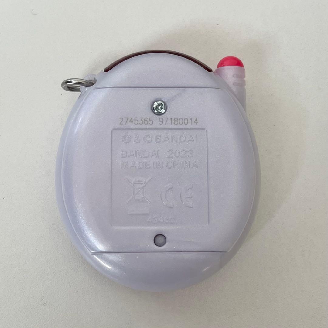 たまごっち コネクション いちごぱーるみるく ぱーるふらわー