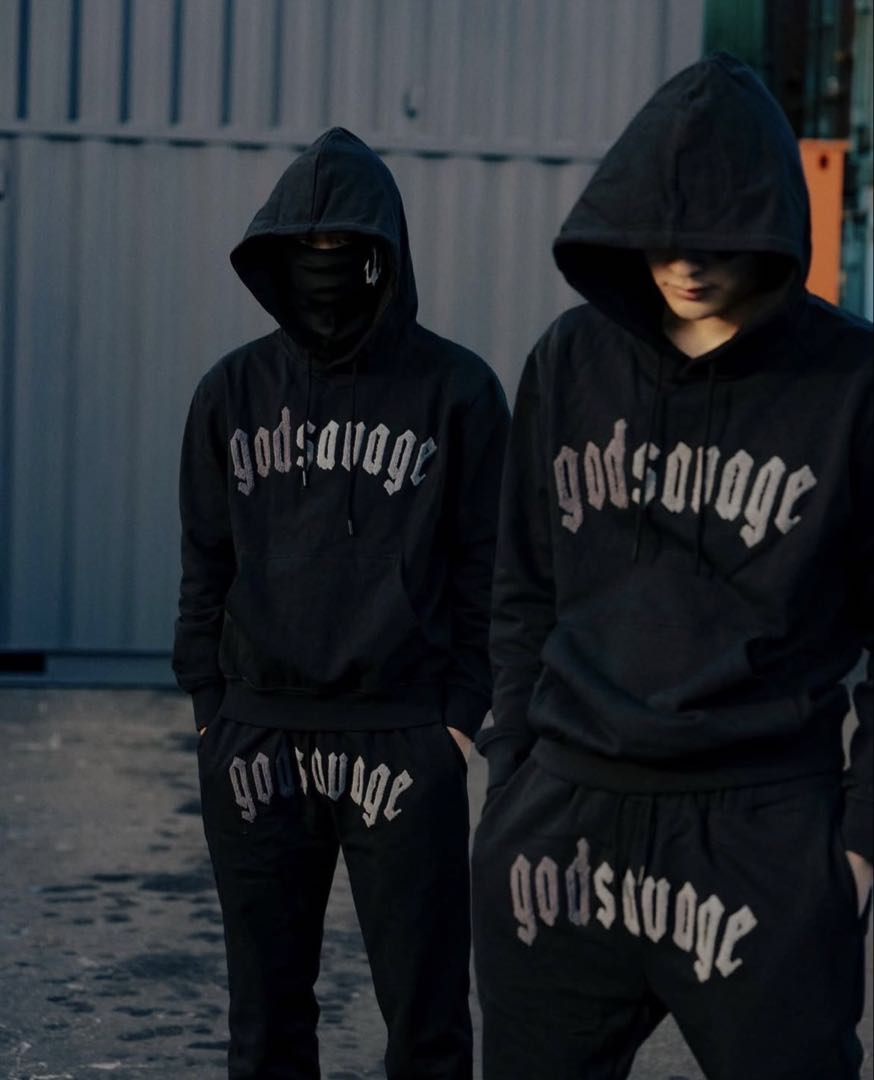 godsavage セットアップ