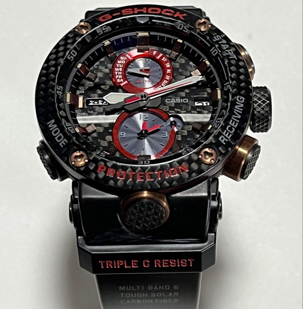 G-SHOCK ジーショック/グラビティマスター/GWR-B1000X-1AJR