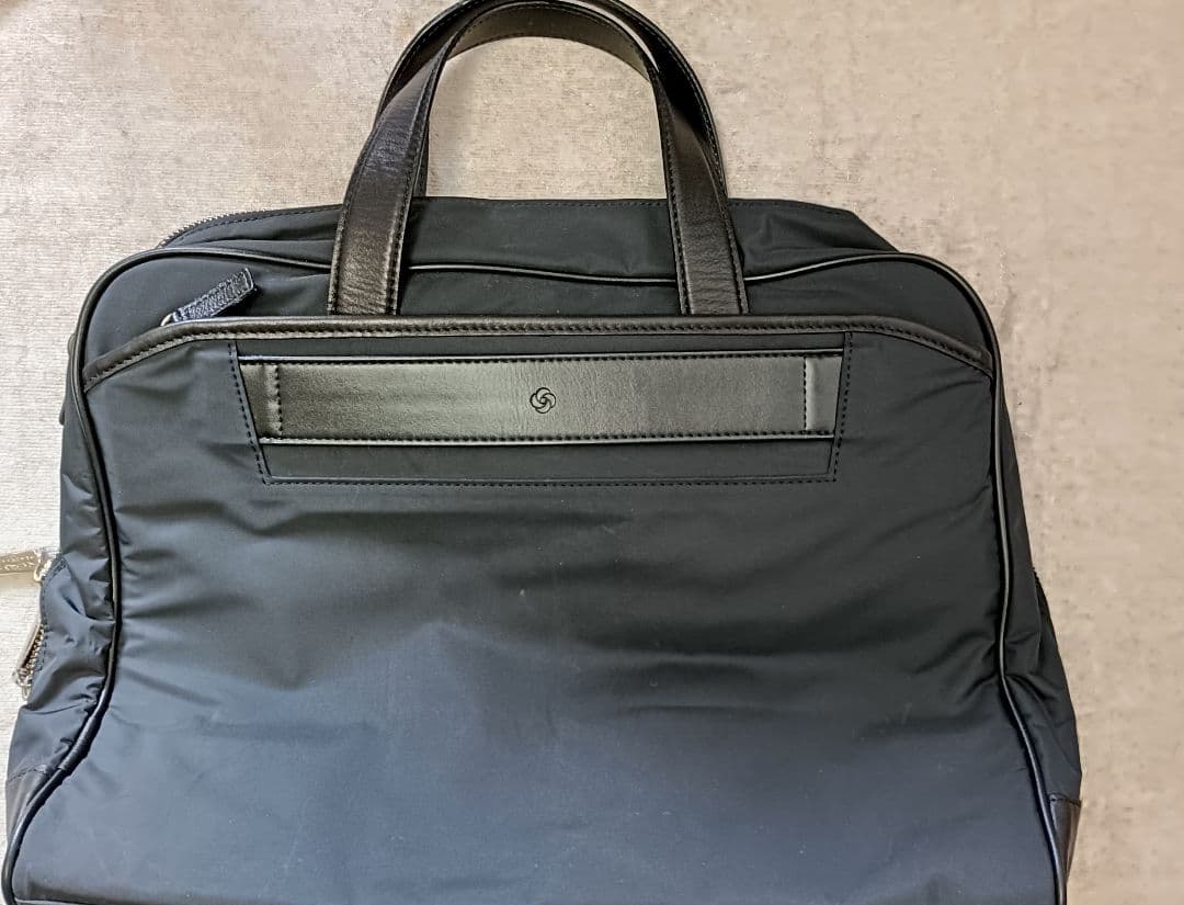 【未使用】Samsonite ブラックレーベル ブリーフケース