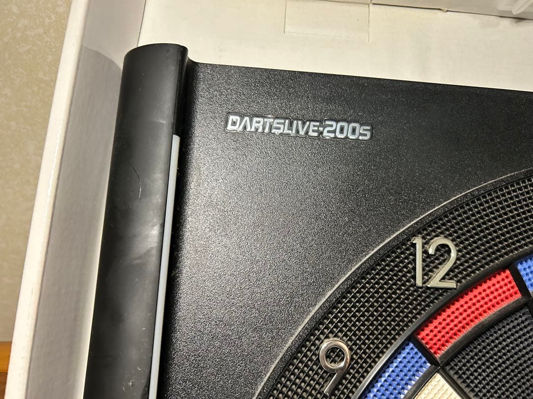 DARTSLIVE-200S Bluetoothダーツボード　ホームダーツ