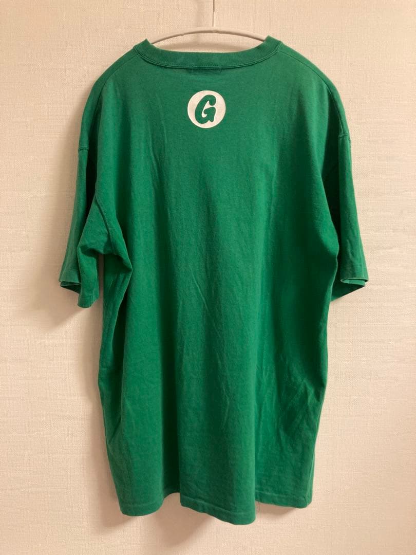 90s 初期 GOODENOUGH カットソー ロゴ アーカイブ Lサイズ 楽天市場