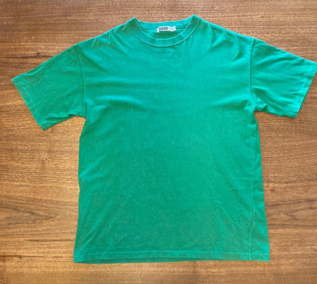 90s 初期 GOODENOUGH カットソー ロゴ アーカイブ Lサイズ 楽天市場