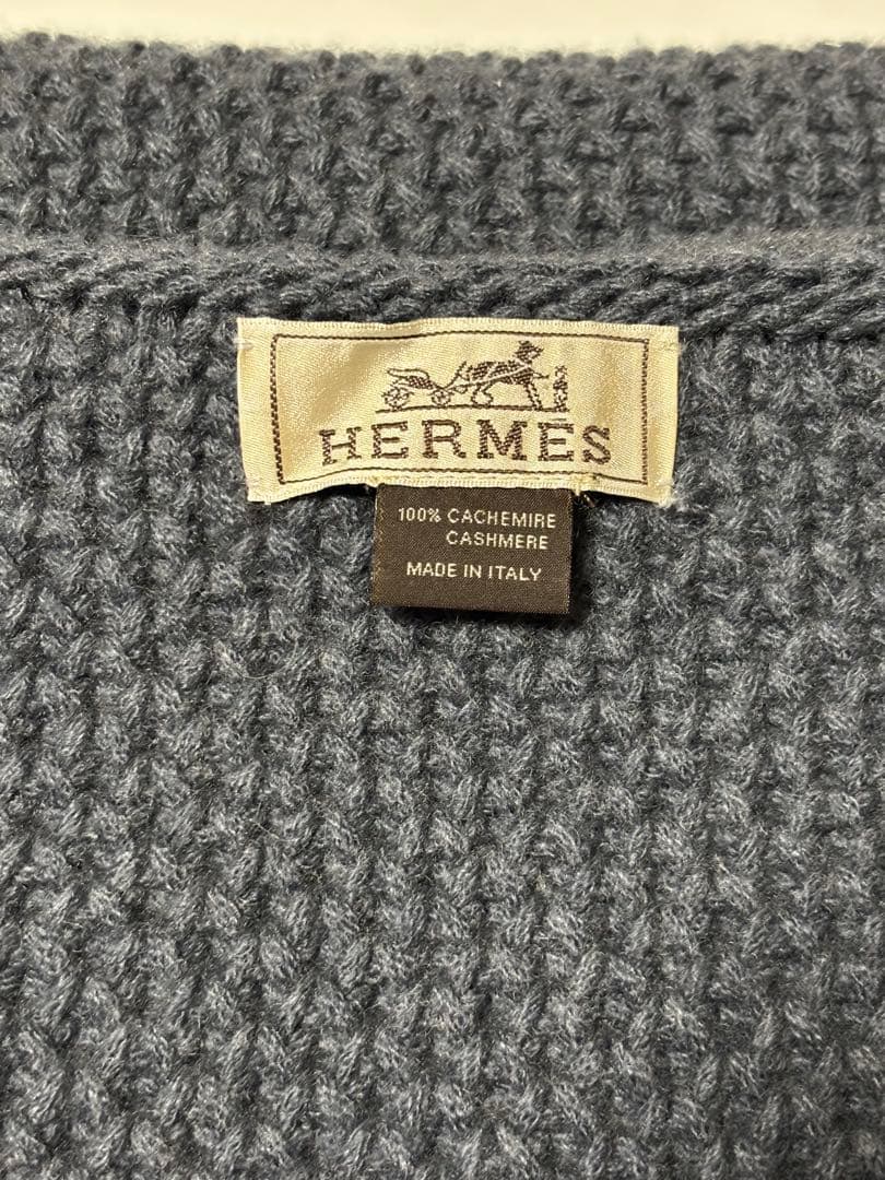 FUKU様専用】HERMES エルメス スヌード ネックウォーマー