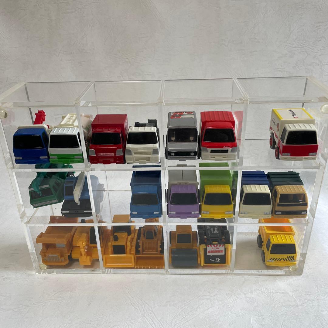 チョロq 写っているの全て　200個以上