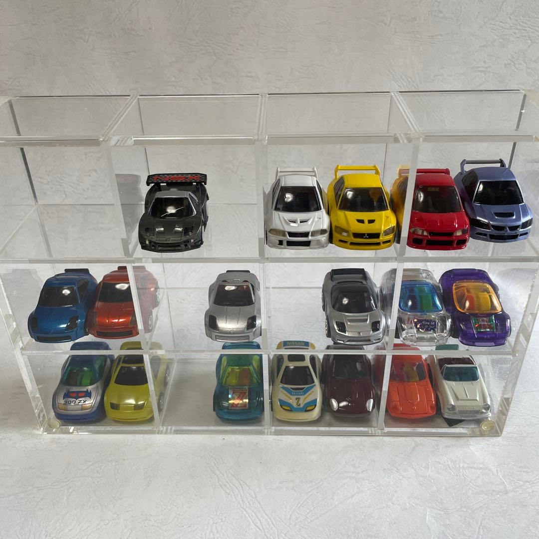 チョロq 写っているの全て　200個以上