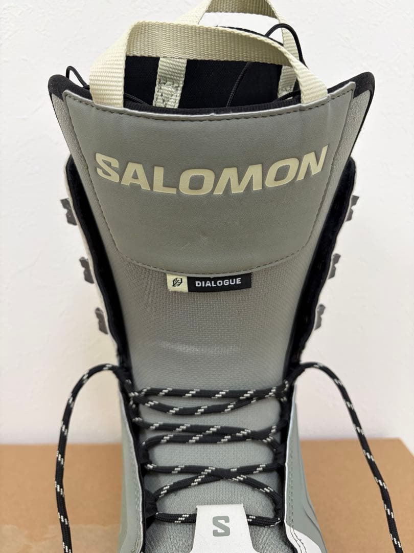 スノーボード 23-24 SALOMON DIALOGUE LACE SJ BOA 27.5
