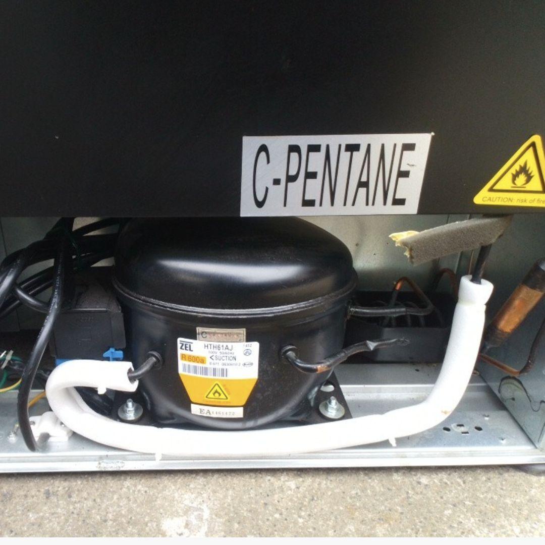 ルフィエール ワインセラー 410L 171本 Lefier C410 直接引渡