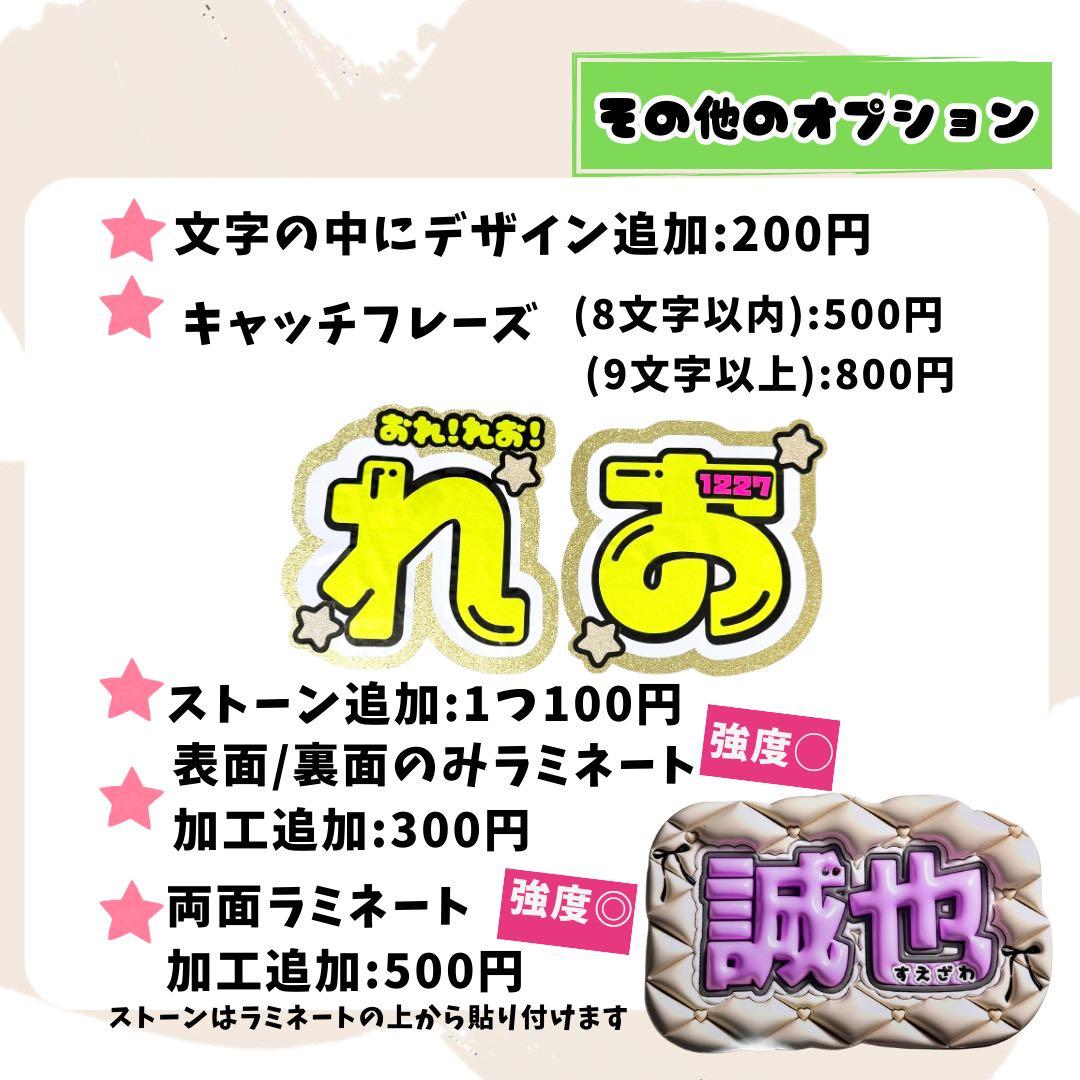 うちわ文字オーダー ハングル 連結うちわ 文字パネル 推し活 コンサート