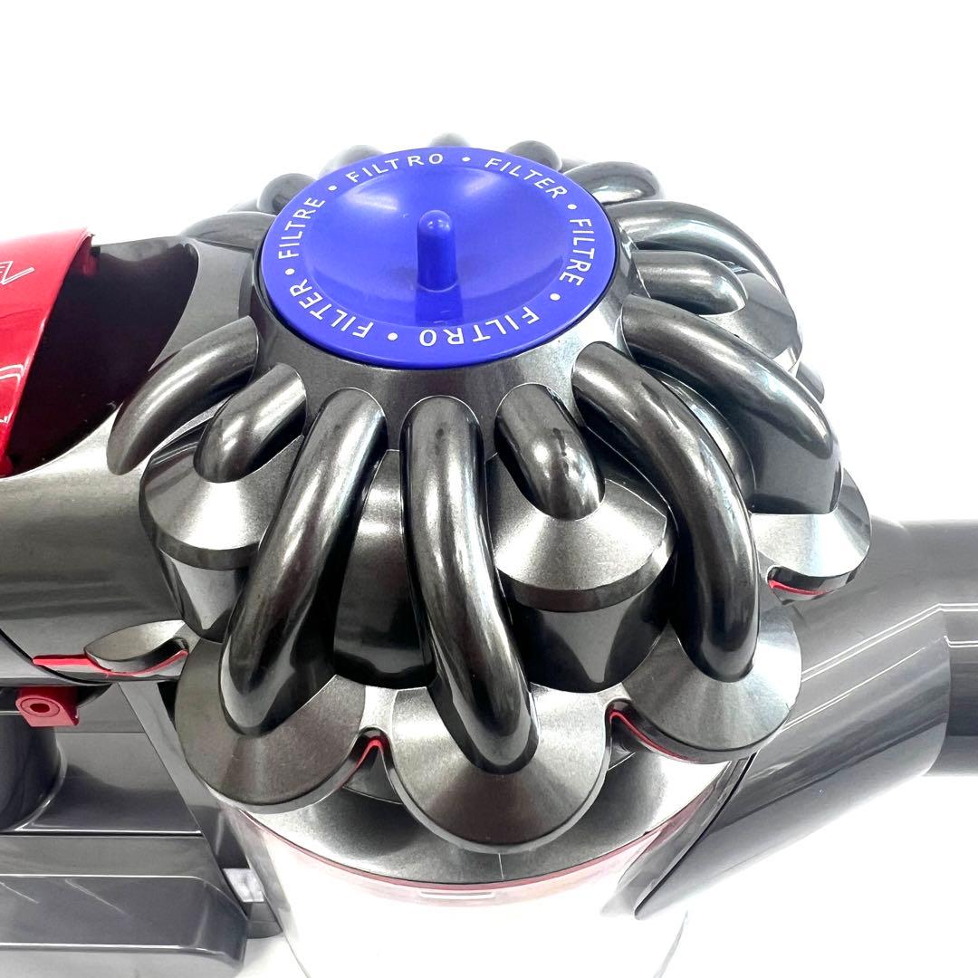 0508-002 [完全分解洗浄済]ダイソン掃除機 人気のV7