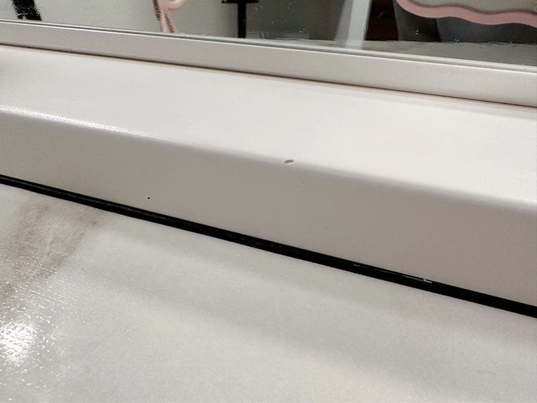 えふ　フランフラン　エルドラド　ハリウッドミラー　ホワイト